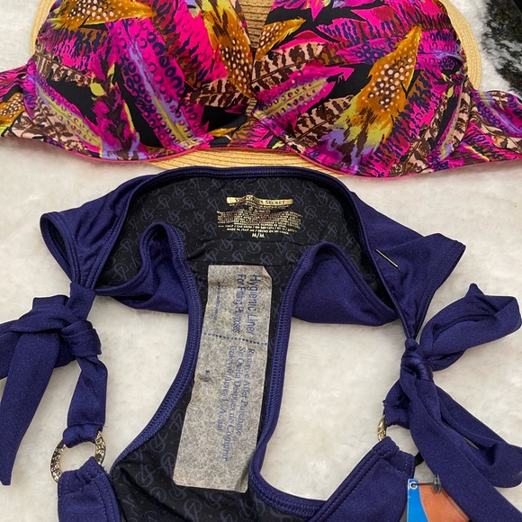 NWT Victoria’s Secret bikini push up bombshell 36D top only - Picture 16 of 16